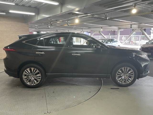 Toyota HARRIER HYBRID 2020-10 15662-17