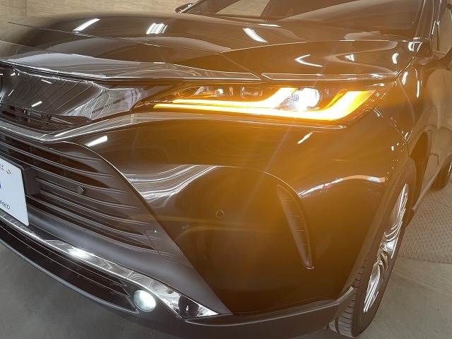 Toyota HARRIER HYBRID 2020-10 15662-9