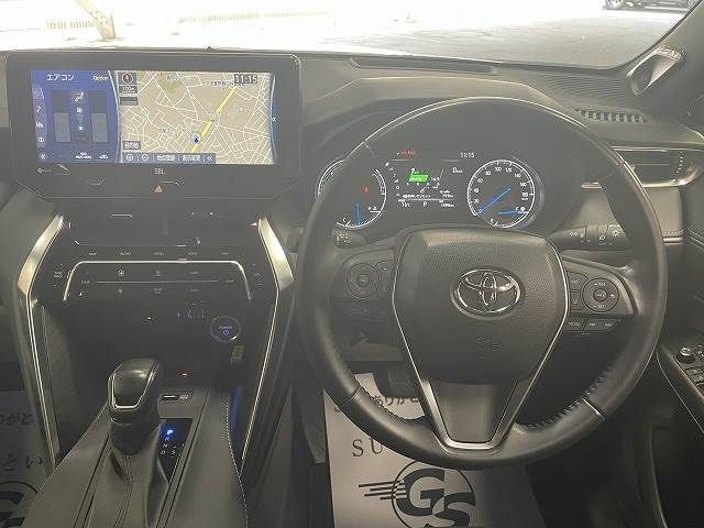 Toyota HARRIER HYBRID 2020-10 15662-2