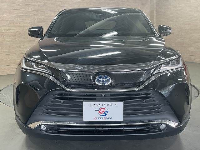Toyota HARRIER HYBRID 2020-10 15662-16