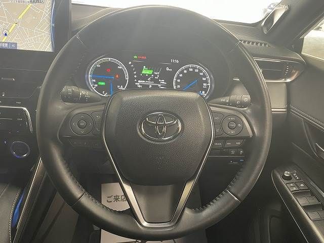 Toyota HARRIER HYBRID 2020-10 15662-12