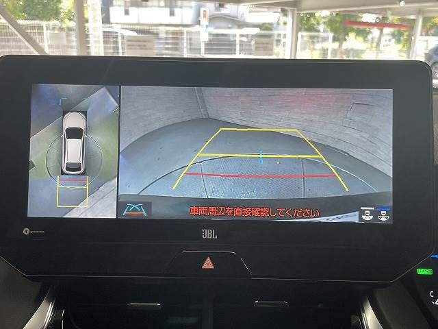 Toyota HARRIER HYBRID 2020-10 15662-4