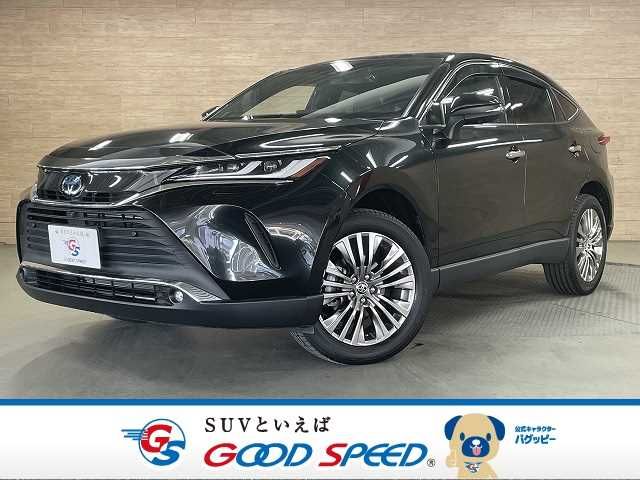 Toyota HARRIER HYBRID 2020-10 15662-0