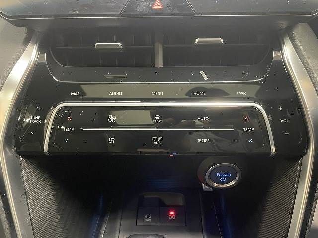 Toyota HARRIER HYBRID 2020-10 15662-11