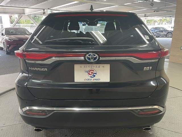 Toyota HARRIER HYBRID 2020-10 15662-18