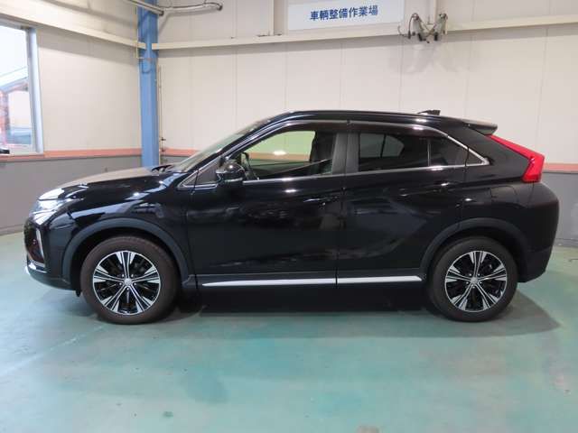Mitsubishi ECLIPSE CROSS 2018-09 12924-5