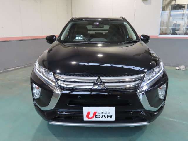 Mitsubishi ECLIPSE CROSS 2018-09 12924-4