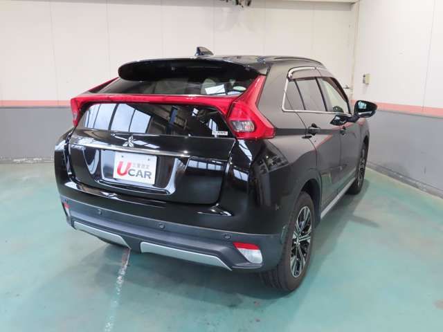 Mitsubishi ECLIPSE CROSS 2018-09 12924-1