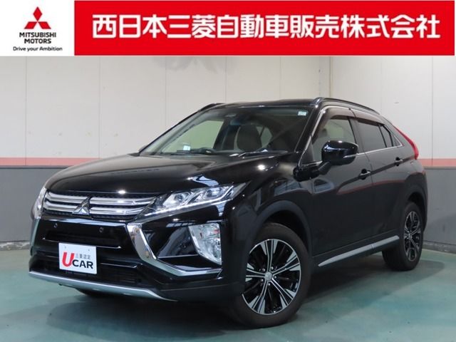 Mitsubishi ECLIPSE CROSS 2018-09 12924-0