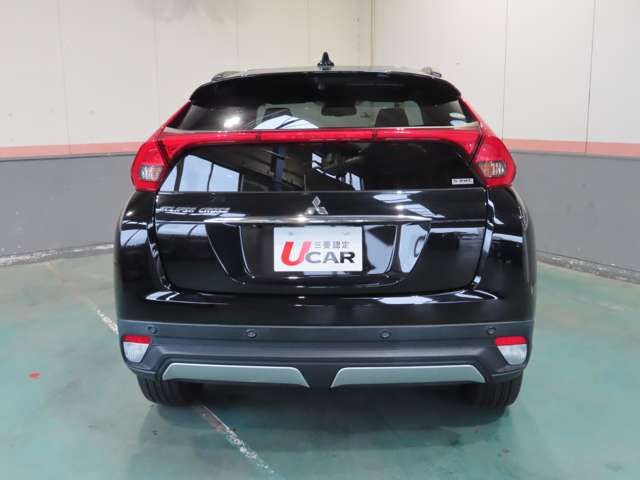 Mitsubishi ECLIPSE CROSS 2018-09 12924-6