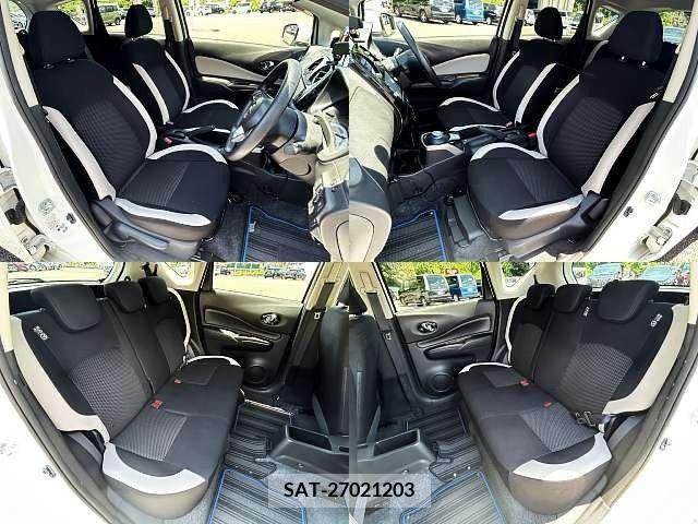 Nissan NOTE 2017-01 348905-5