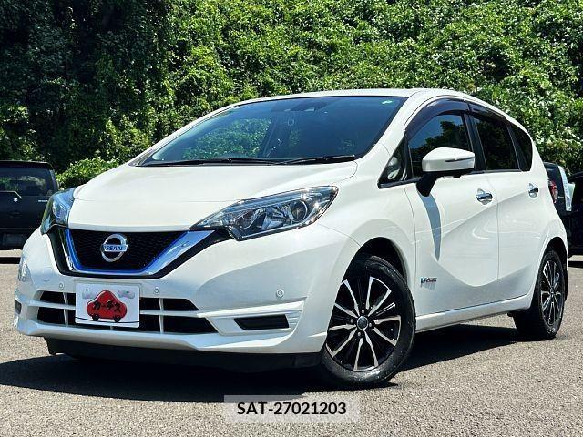 Nissan NOTE 2017-01 348905-0
