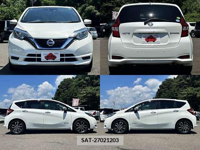 Nissan NOTE 2017-01 348905-3