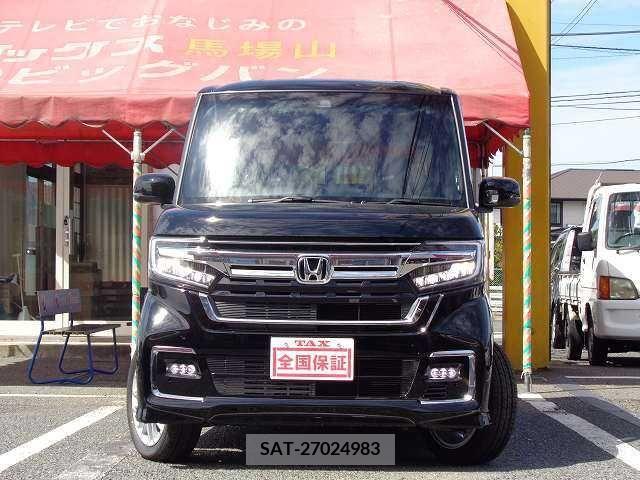 Honda N BOX 2022-10 203834-19