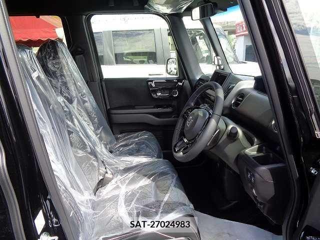 Honda N BOX 2022-10 203834-13