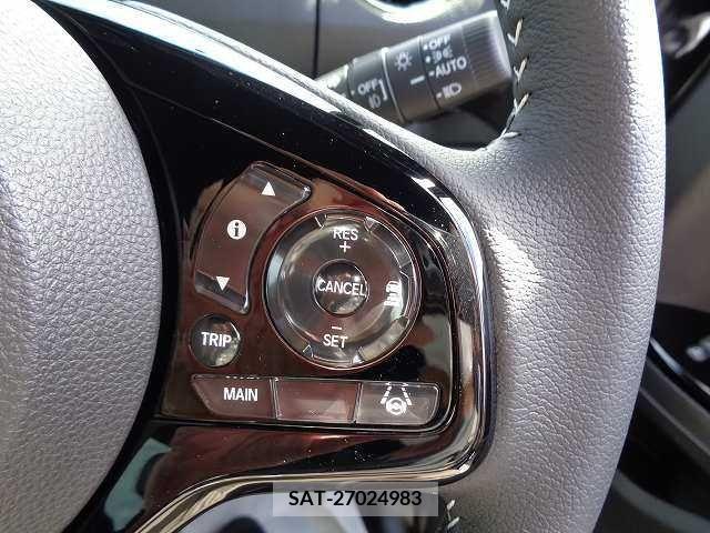 Honda N BOX 2022-10 203834-10