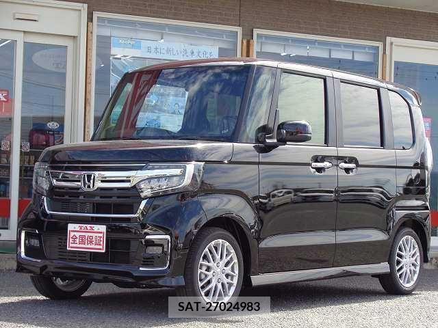 Honda N BOX 2022-10 203834-0