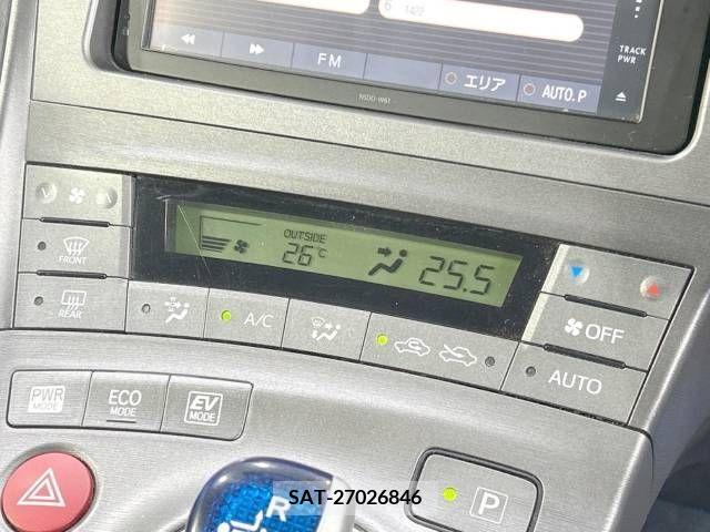 Toyota PRIUS 2012-03 366409-7