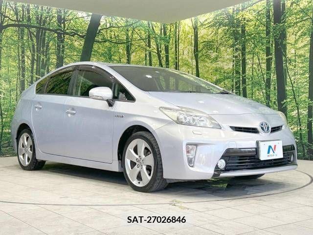 Toyota PRIUS 2012-03 366409-16