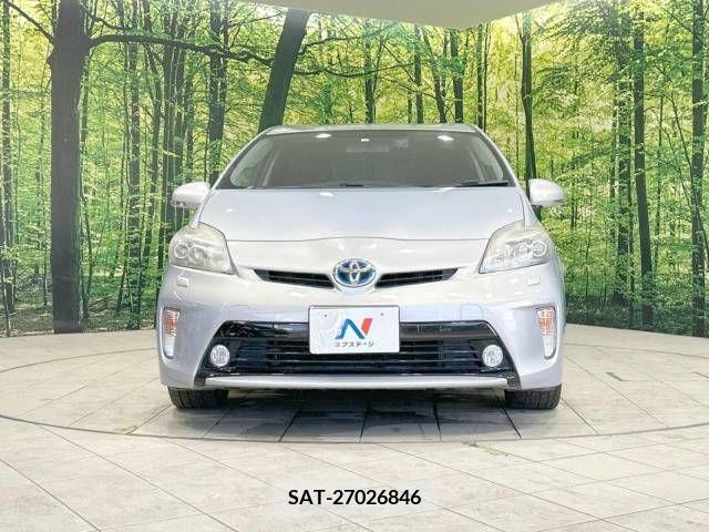 Toyota PRIUS 2012-03 366409-14