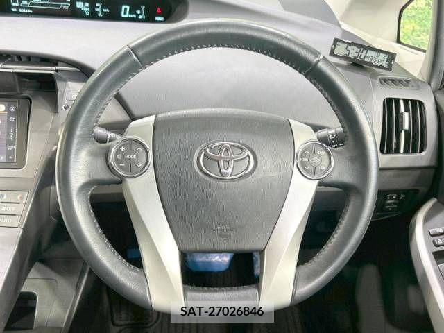 Toyota PRIUS 2012-03 366409-11
