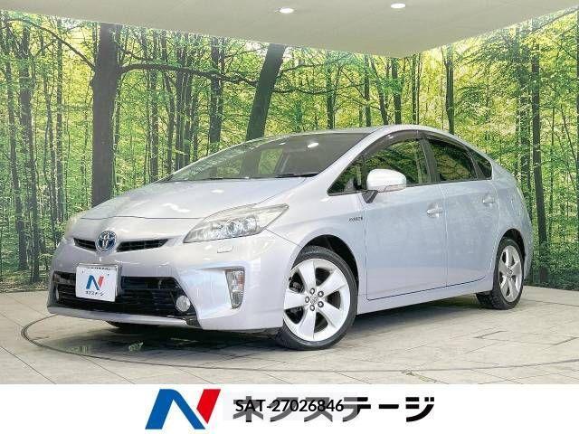 Toyota PRIUS 2012-03 366409-0