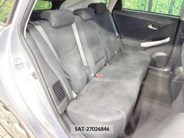 Toyota PRIUS 2012-03 366409-9