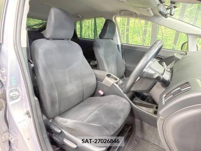 Toyota PRIUS 2012-03 366409-8