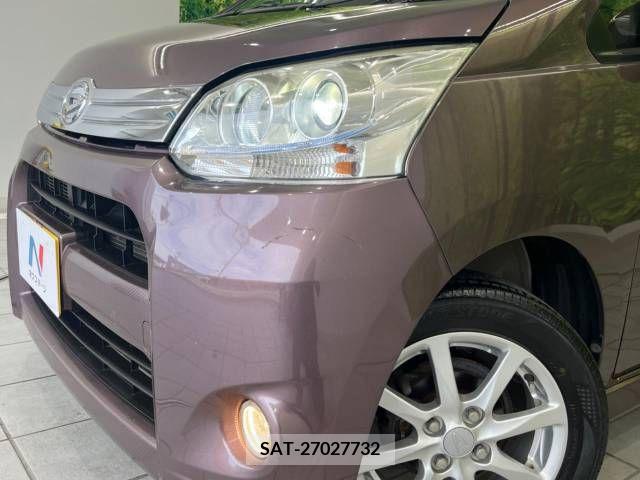Daihatsu MOVE CUSTOM 2012-04 342938-12