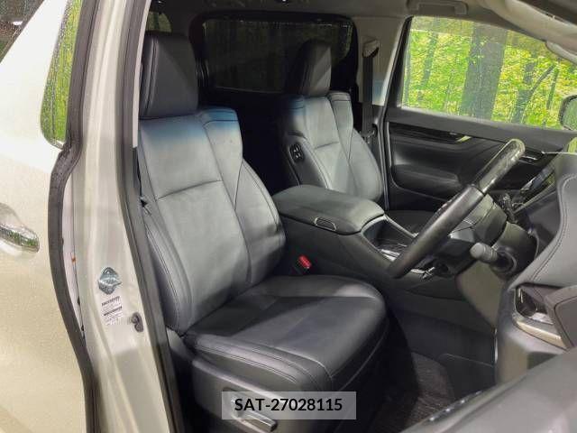 Toyota ALPHARD 2022-01 224498-8