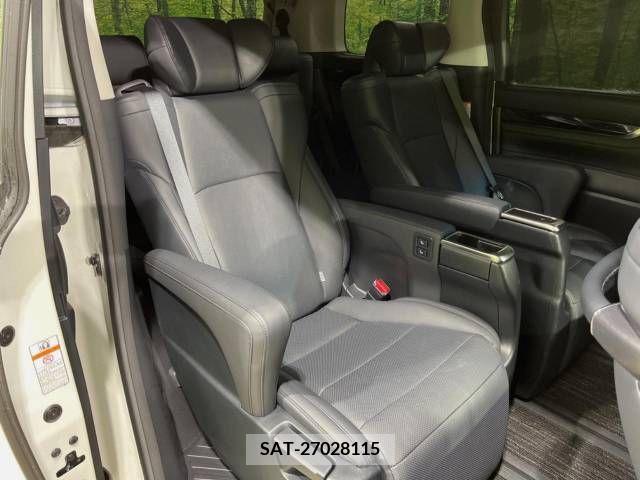 Toyota ALPHARD 2022-01 224498-9