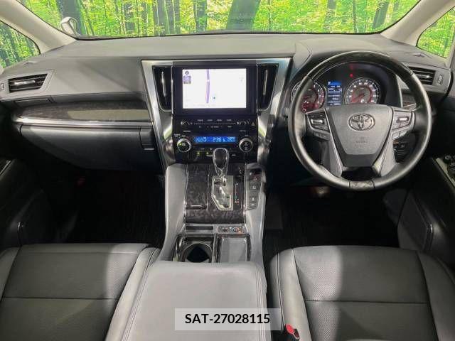 Toyota ALPHARD 2022-01 224498-1