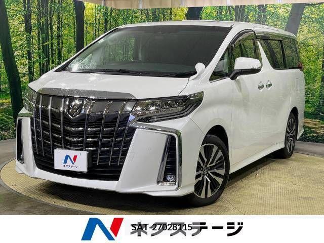 Toyota ALPHARD 2022-01 224498-0