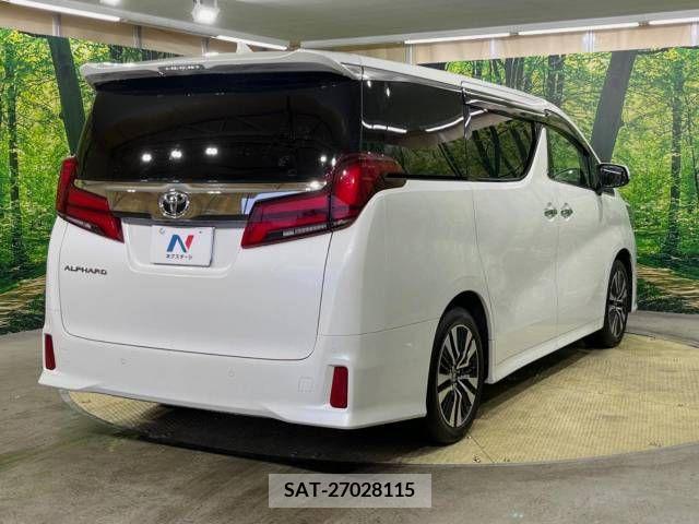 Toyota ALPHARD 2022-01 224498-18
