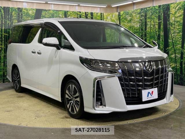 Toyota ALPHARD 2022-01 224498-17