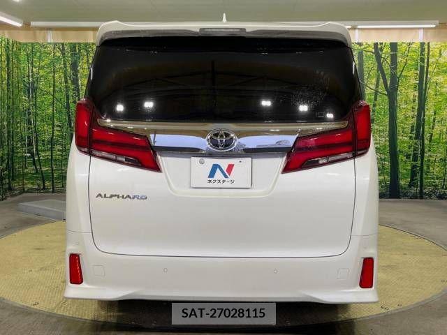 Toyota ALPHARD 2022-01 224498-16