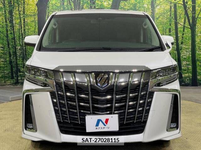 Toyota ALPHARD 2022-01 224498-15