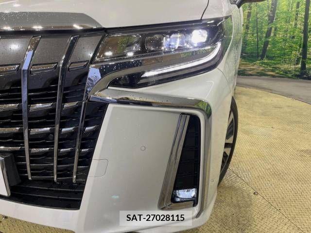 Toyota ALPHARD 2022-01 224498-14