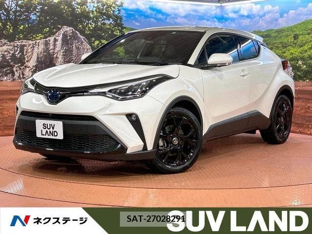 Toyota C-HR 2020-12 218363-0