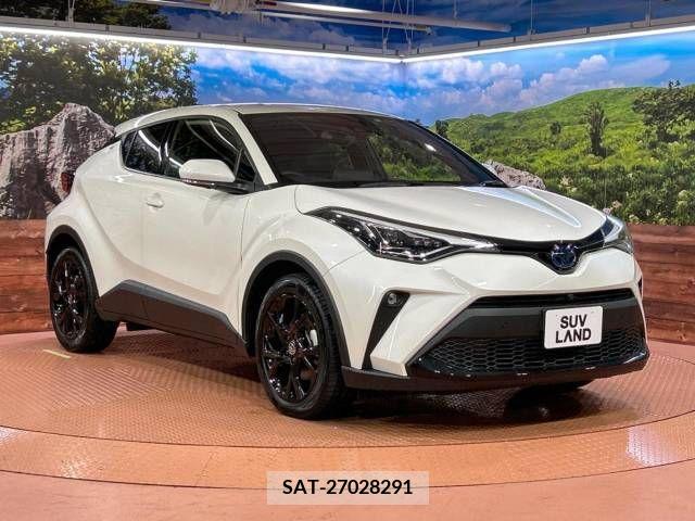 Toyota C-HR 2020-12 218363-16