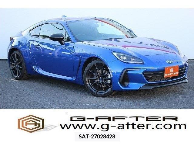 Subaru BRZ 2023-01 207750-0