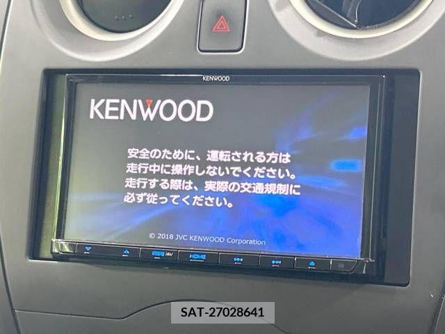 Nissan NOTE 2018-12 378216-2