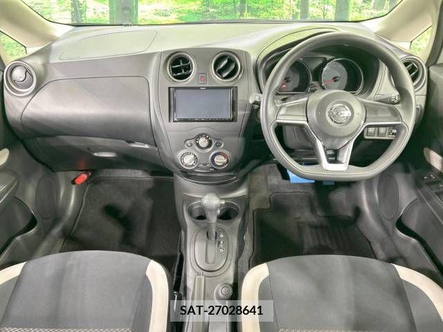 Nissan NOTE 2018-12 378216-1