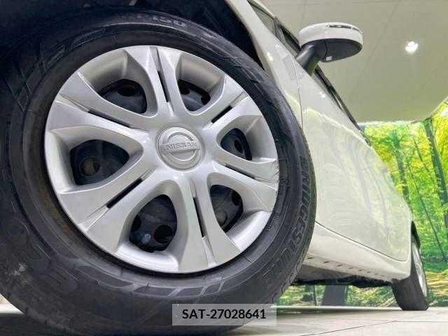 Nissan NOTE 2018-12 378216-13