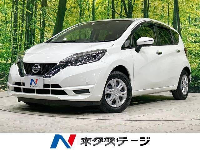 Nissan NOTE 2018-12 378216-0