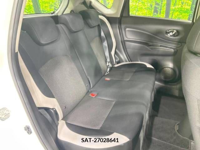 Nissan NOTE 2018-12 378216-9