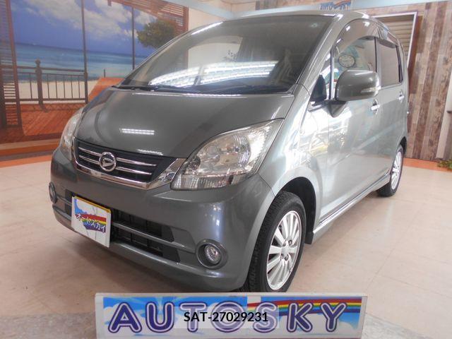 Daihatsu MOVE 2009-12 213849-0