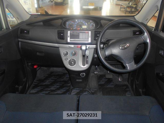 Daihatsu MOVE 2009-12 213849-2