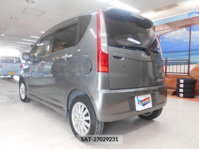 Daihatsu MOVE 2009-12 213849-4