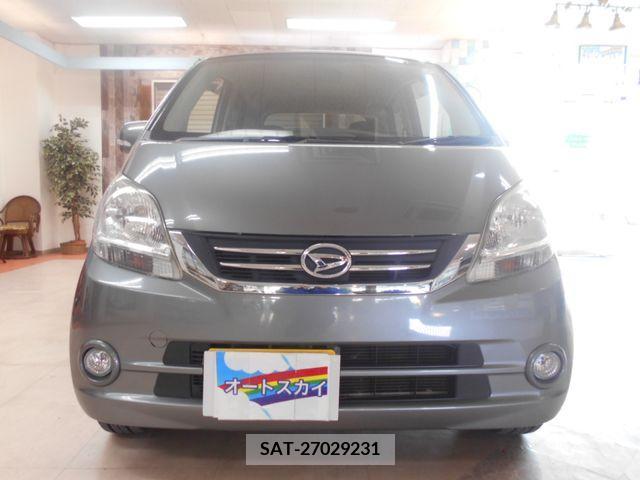 Daihatsu MOVE 2009-12 213849-5